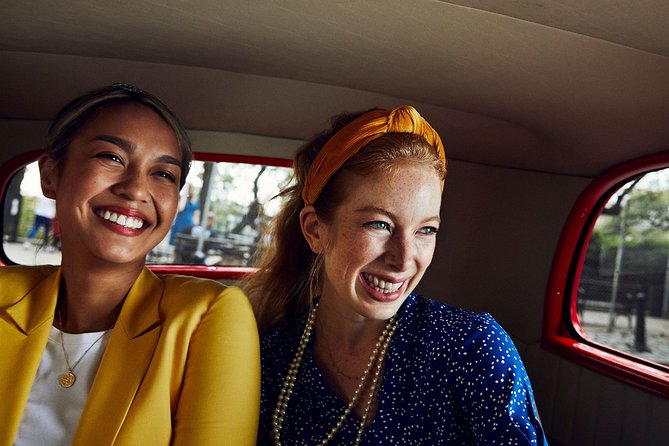 NYC Private Classic Car Experience - Downtown - The site that changed New York and the world