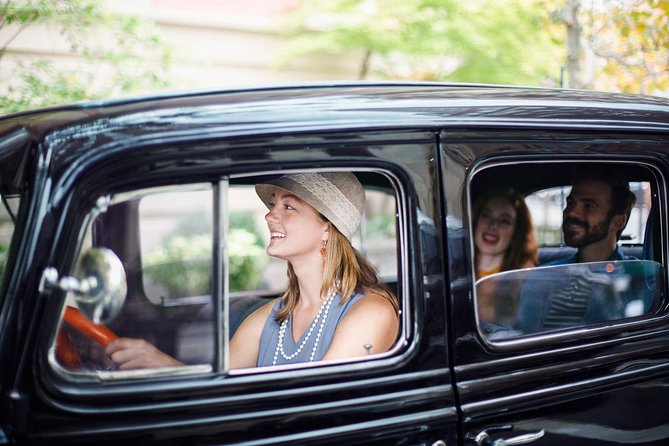 NYC Private Classic Car Experience - Downtown - Starting at 174 Grand Street in SoHo