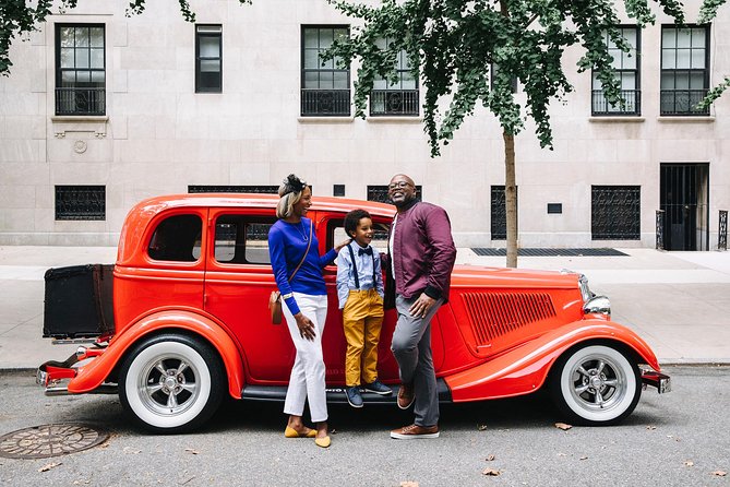 NYC Private Classic Car Experience - Midtown - What the one-hour length really means