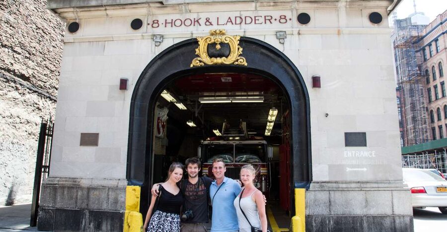 NYC: Private Ghostbusters Sites Tour - Two hours, private transport, and the price