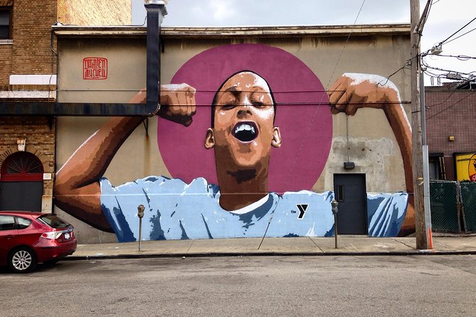 NYC: Private Graffiti & Street Art Walking Tour - What you see at the Bushwick Collective