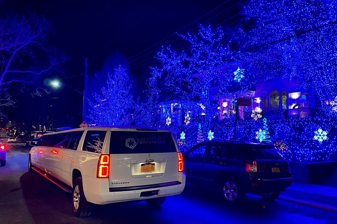 NYC Private Holiday Lights Tour - Why Dyker Heights makes this tour special