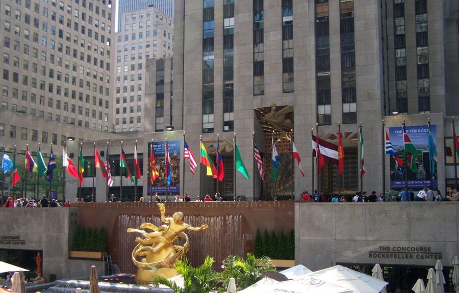 NYC: Private Luxury Tour of NYC With Transportation - Ground Zero: the day’s most serious stop