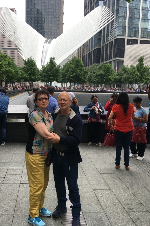 NYC: Private Personalized Tour with Driver and Guide - Downtown Manhattan, Wall Street, and Ground Zero