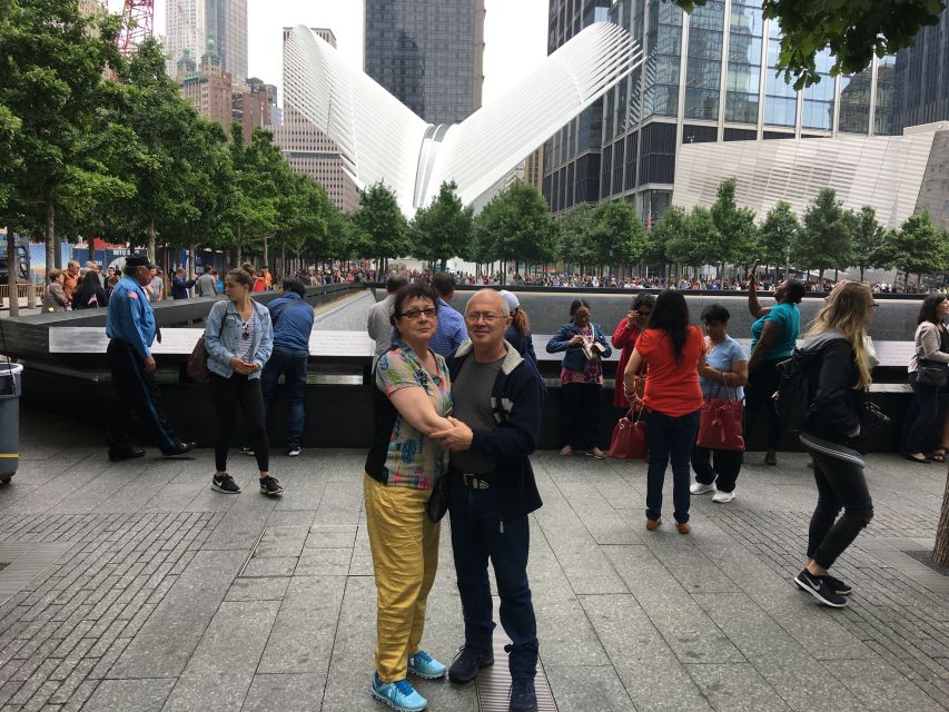 NYC: Private Personalized Tour with Driver and Guide - How much can you really see in five hours?