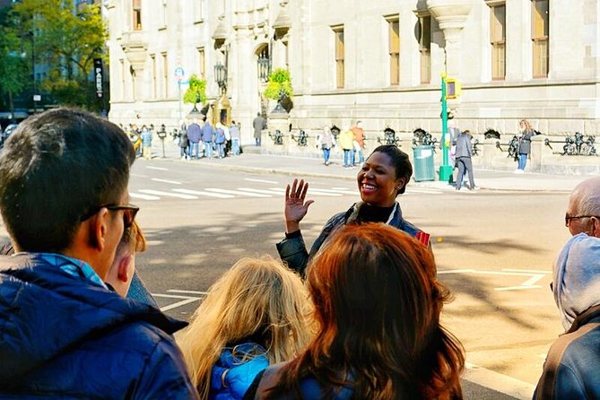 NYC Private Tour with Local Guide by SUV or Van - Rockefeller Center and the city’s postcard views