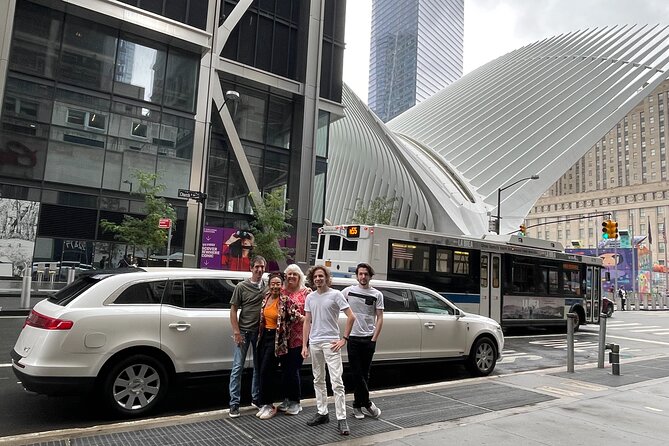 NYC Private Tour With Tour Guide-Stretch Limo, SUV Or Luxury Van - Key points at a glance