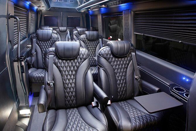 NYC Private Tour With Tour Guide-Stretch Limo, SUV Or Luxury Van - Choosing between an SUV, stretch limo, and sprinter van
