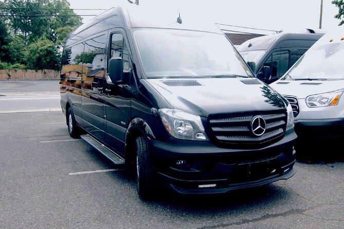 NYC Private Tour With Tour Guide-Stretch Limo, SUV Or Luxury Van - How the $1,199 price works