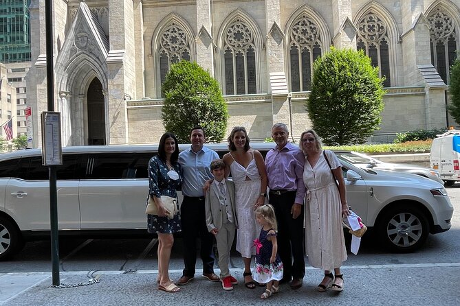 NYC Private Tour With Tour Guide-Stretch Limo, SUV Or Luxury Van - Who will get the most from this tour?