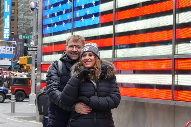 NYC Private Walking Tour - A private New York walk built around your day