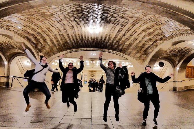 NYC Private Walking Tour - Rockefeller Center and Central Park choices