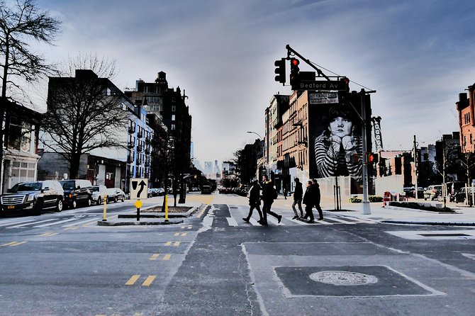 NYC Private Walking Tour - Downtown New York, from Wall Street to the Brooklyn Bridge