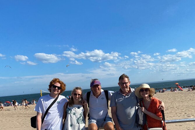 NYC Private Walking Tour: Local Insights, History & Food - Brooklyn for a less familiar side of the city