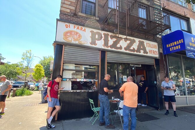 NYC Private Walking Tour: Local Insights, History & Food - Food stops that explain more than a restaurant list