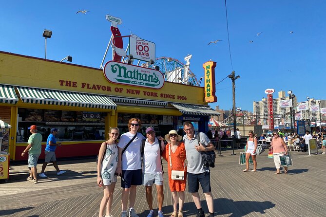 NYC Private Walking Tour: Local Insights, History & Food - What the $475 group price really buys