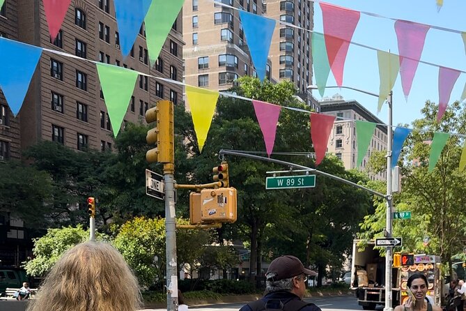 NYC Private Walking Tour: Local Insights, History & Food - Timing, pickup, and walking demands