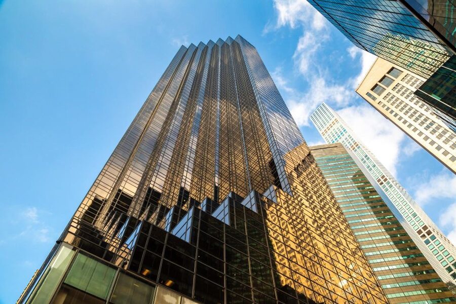 NYC: Private Walking Tour of Donald Trump Buildings - Key points at a glance
