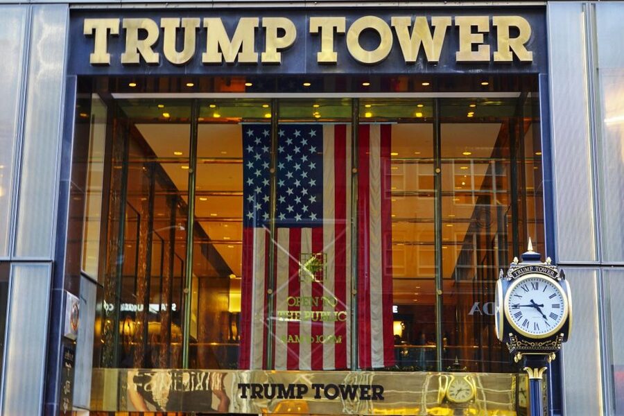 NYC: Private Walking Tour of Donald Trump Buildings - Starting at Trump World Tower beside the United Nations