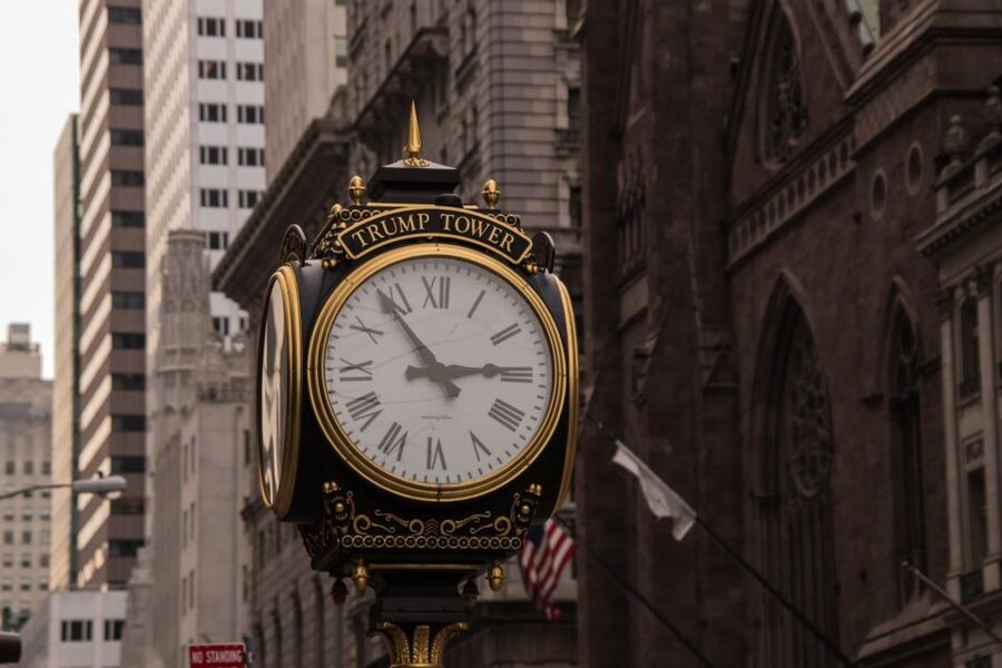 NYC: Private Walking Tour of Donald Trump Buildings - Business, television, personal life, and politics