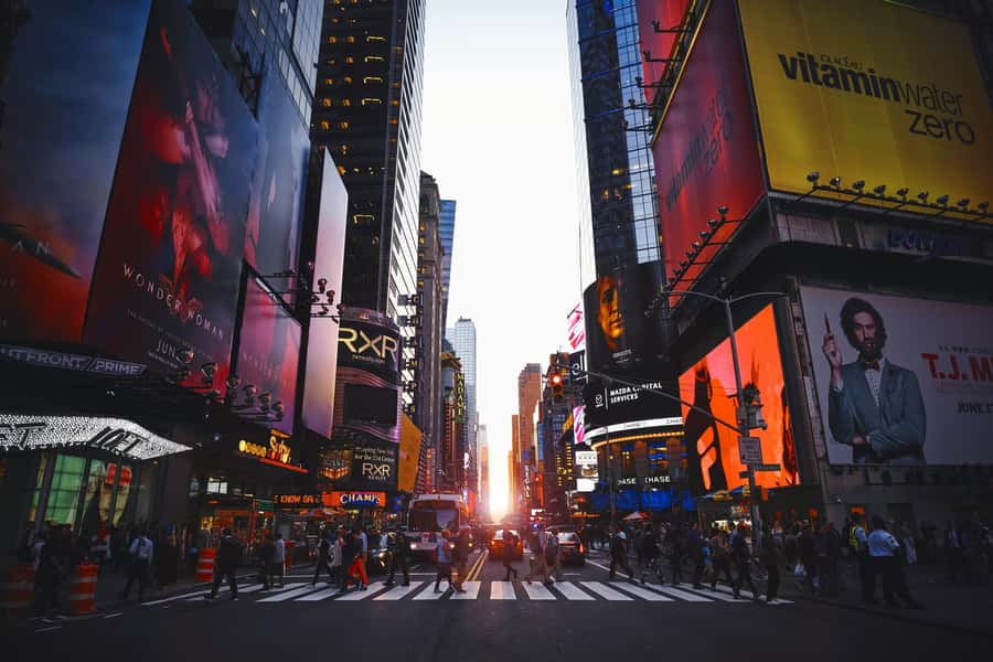 NYC Private Walking Tour with Professional Guide - Key points at a glance