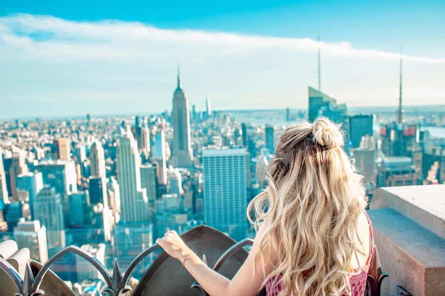 NYC Private Walking Tour with Professional Guide - Central Park and the city’s open space