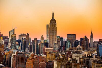 NYC Private Walking Tour with Professional Guide