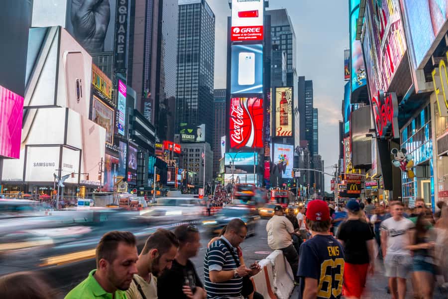 NYC Private Walking Tour with Professional Guide - Pace, comfort, and the realities of a long city walk