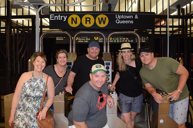 NYC Professional Photoshoot and Walking Tour with Private Guide - Other neighborhoods you can request