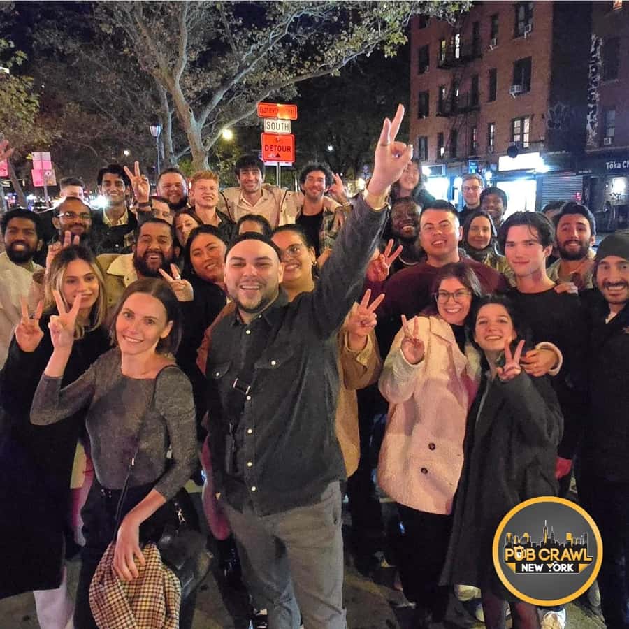 NYC Pub Crawl and Rooftop Clubbing Experience - Key points to know before you book