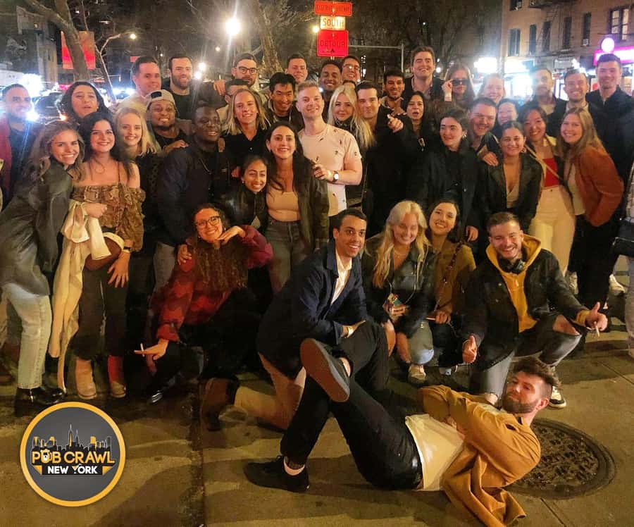 NYC Pub Crawl and Rooftop Clubbing Experience - What the $28 NYC pub crawl actually includes