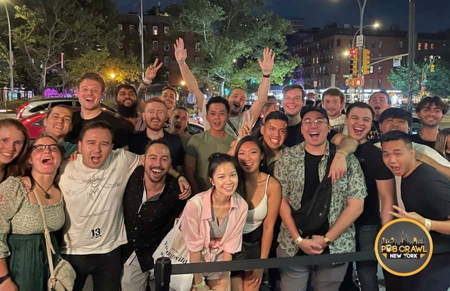 NYC Pub Crawl and Rooftop Clubbing Experience - Who will get the most from this experience
