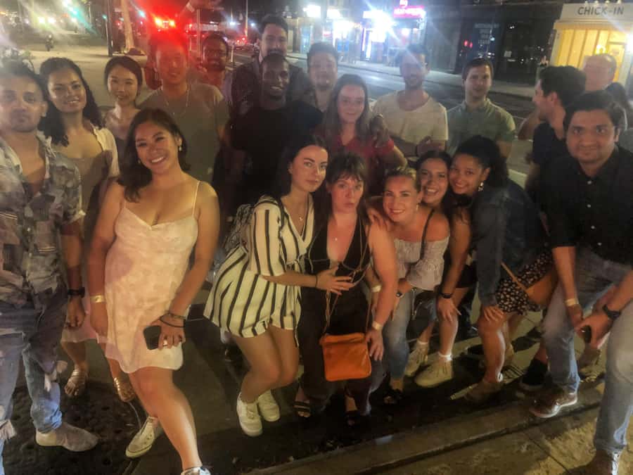 NYC Pub Crawl Experience - What the strong feedback tells you