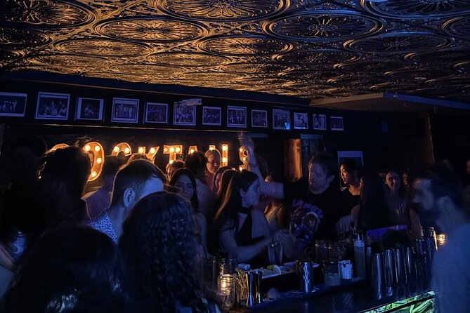 NYC Pub Crawl Tour - The Lower East Side stop: a strong first taste of New York nightlife