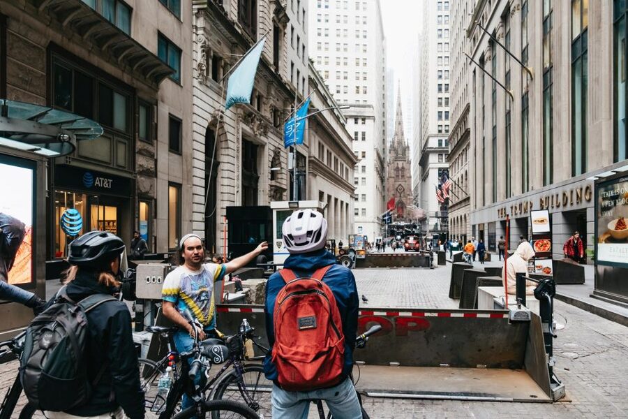 NYC: Radical and Weird History Bike Tour of Manhattan - Greenwich Village and the Beatnik years
