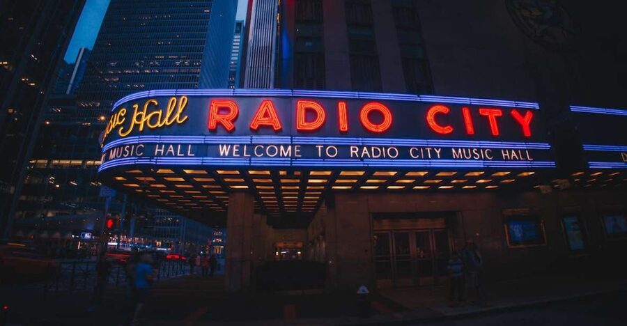 NYC: Radio City Music Hall Tour Experience - Why Radio City feels bigger than its famous marquee