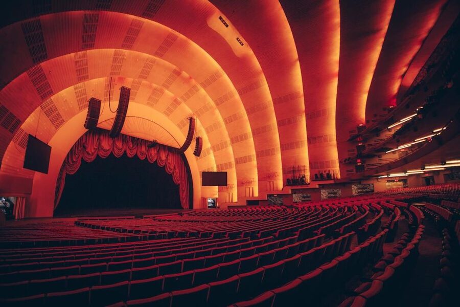 NYC: Radio City Music Hall Tour Experience - Inside the Art Deco foyer and public rooms