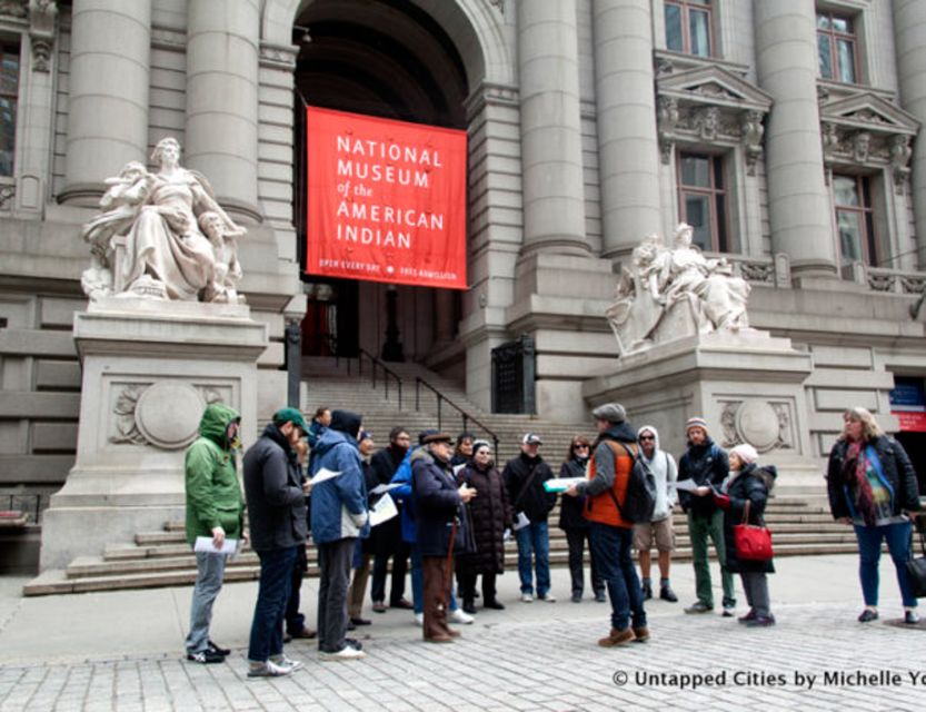 NYC: Remnants of Dutch New Amsterdam Guided Walking Tour - Is two hours enough for the route?