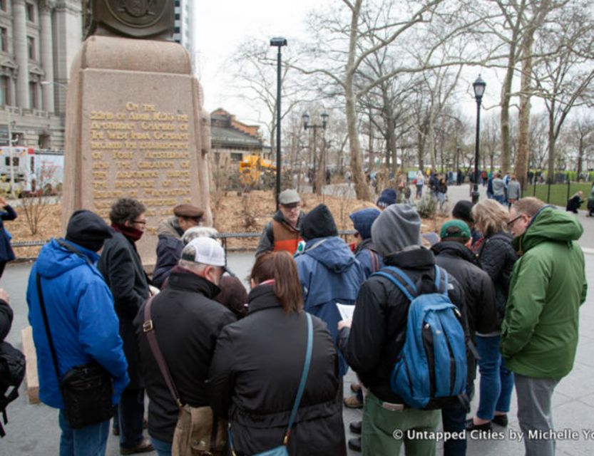 NYC: Remnants of Dutch New Amsterdam Guided Walking Tour - What you get for $39