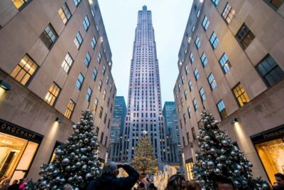 Rockefeller Center Tour with Optional Top of the Rock