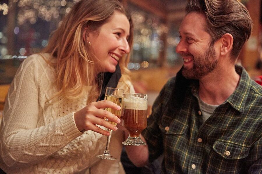 NYC: Romantic Valentine's Day Champagne Cruise - Key points at a glance