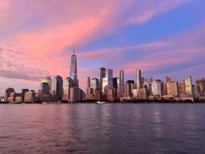 Romantic Valentine’s Day Champagne Cruise
