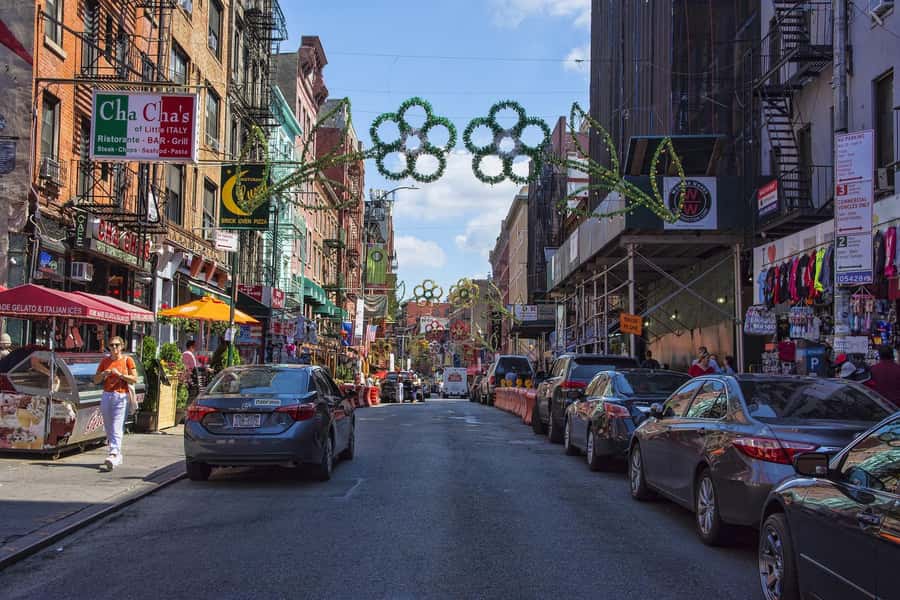 NYC: See 30+ Top Sights in One Day - Kids Join Free! - Times Square and Rockefeller Center