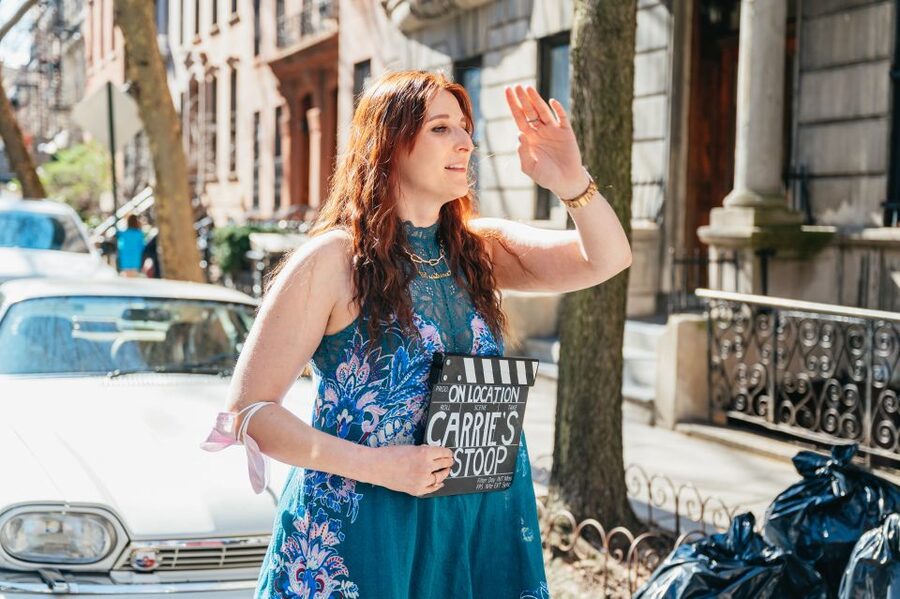 NYC: Sex and the City Hotspots Bus Tour (On Location Tours) - The church, Rabbit, and Aidan’s furniture connection