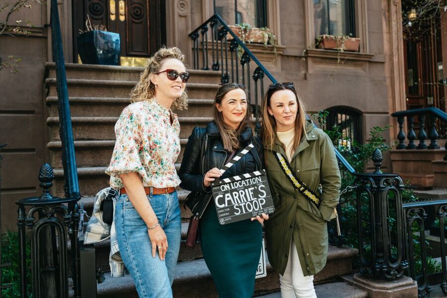 NYC: Sex and the City Hotspots Bus Tour (On Location Tours) - How much value do you get for $81?