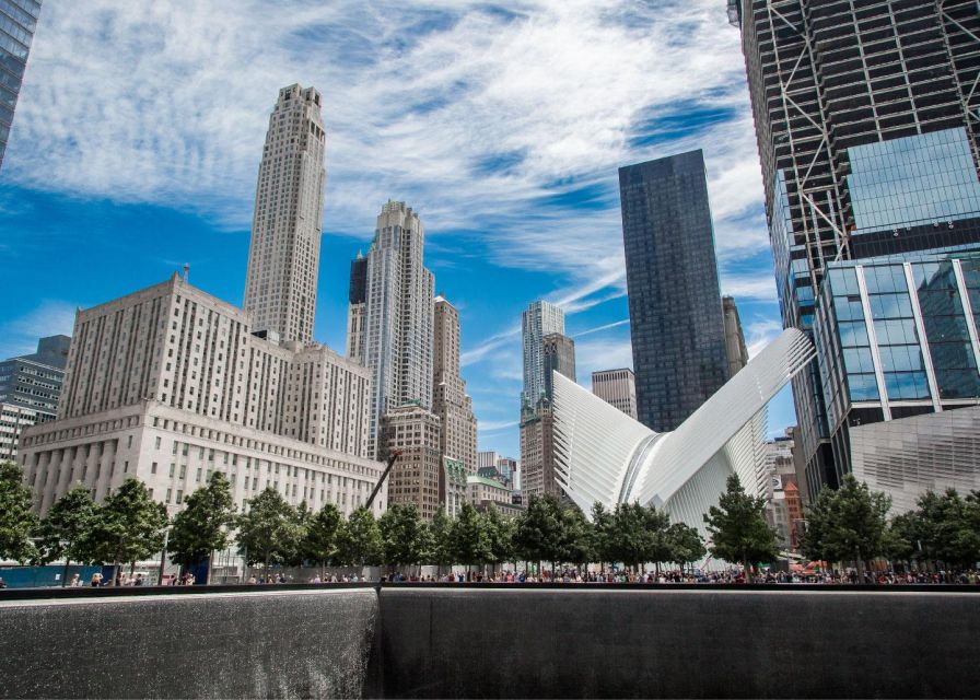 NYC: Sightseeing Day Trip with Statue of Liberty Visit - Key points to know before booking