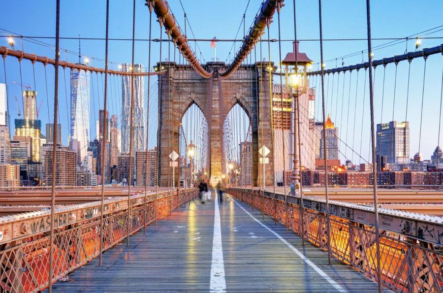 NYC: Sightseeing Day Trip with Statue of Liberty Visit - What the $90 New York day tour really includes