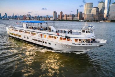 Sightseeing Harbor Cruise on the Grande Mariner