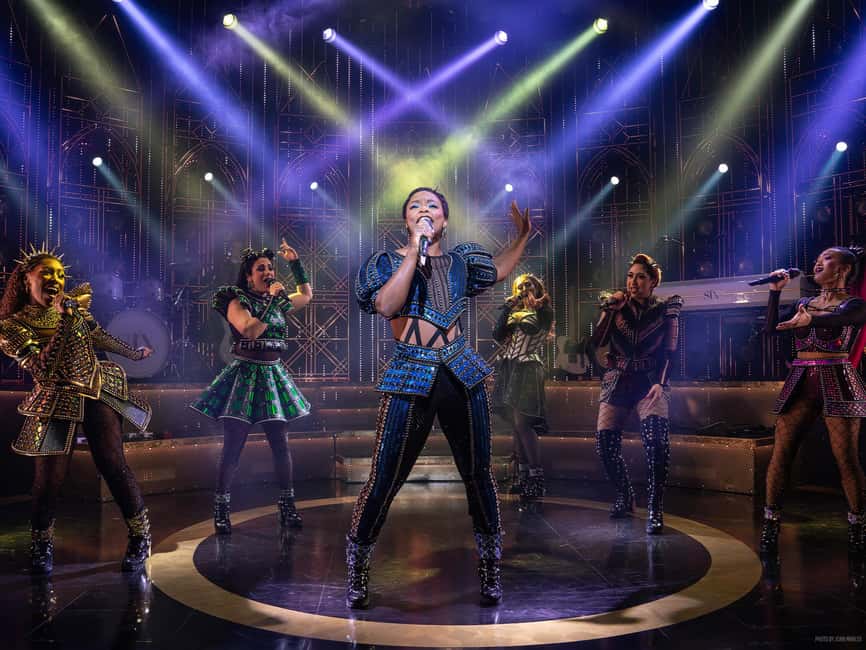 NYC: SIX the Musical on Broadway - Key Points to Know Before You Go