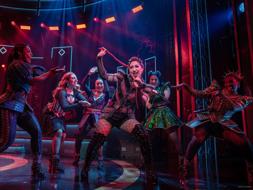 NYC: SIX the Musical on Broadway - What the Historical Angle Adds
